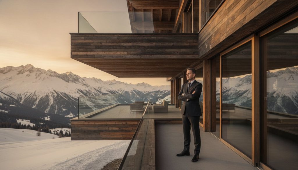 The GuestLee Team: Mastering the Art of Swiss Luxury Property Management