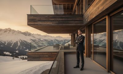 The GuestLee Team: Mastering the Art of Swiss Luxury Property Management