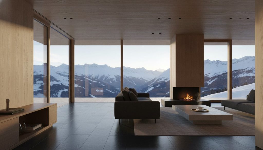 Luxury Chalet St Moritz: The Definitive Guide to the Serviced Alpine Experience