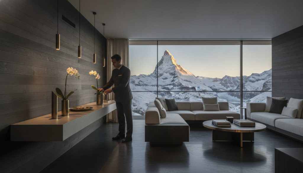 Luxury Concierge Service Switzerland: The 2026 Guide to Bespoke Lifestyle Management