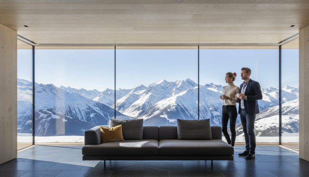 Luxury Short-Term Rentals in the Swiss Alps: The 2026 Standard for Elite Stays