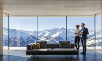Luxury Short-Term Rentals in the Swiss Alps: The 2026 Standard for Elite Stays