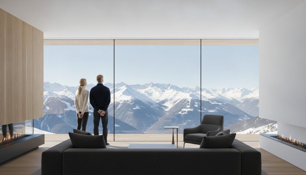 Luxury Villa vs. Hotel: Elite Stays in Switzerland 2026