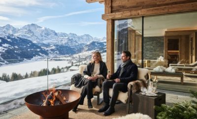 Best Swiss Resorts for Non-Skiers: 2026 Luxury Winter Guide