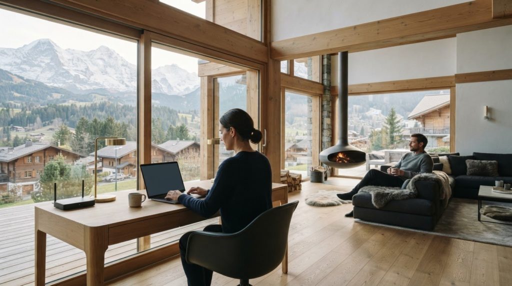 Finding a Vacation Rental with a Home Office: 2026 Guide