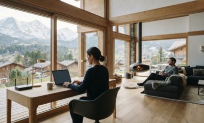 Finding a Vacation Rental with a Home Office: 2026 Guide