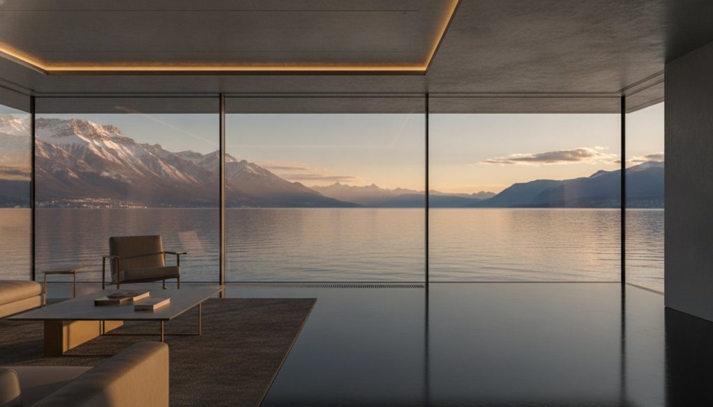 Luxury Accommodation in Montreux: The 2026 Guide to the Swiss Riviera&rsquo;s Finest Stays