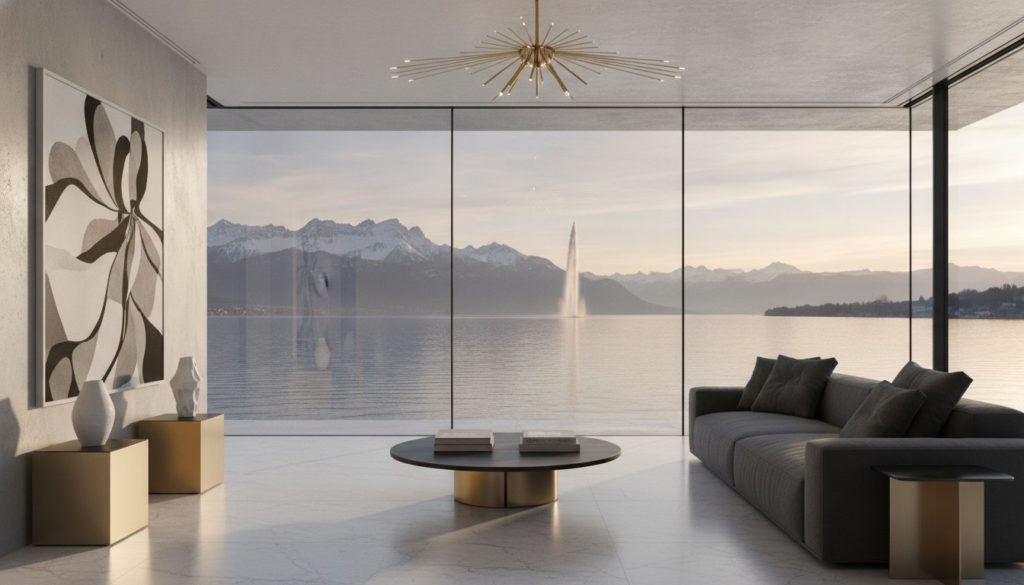 Luxury Apartments in Geneva: The 2026 Guide to Exclusive Urban Living