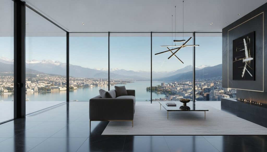 Luxury Apartments in Switzerland: The 2026 Gold Standard for Urban Living