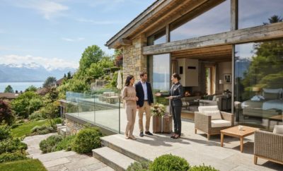 Luxury Holiday Homes (Ferienhaus) in Lausanne and the Swiss Excellence Standard
