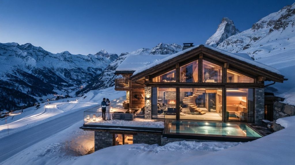 Luxury Ski Chalets Swiss Alps: The 2026 Guide to Elite Alpine Stays