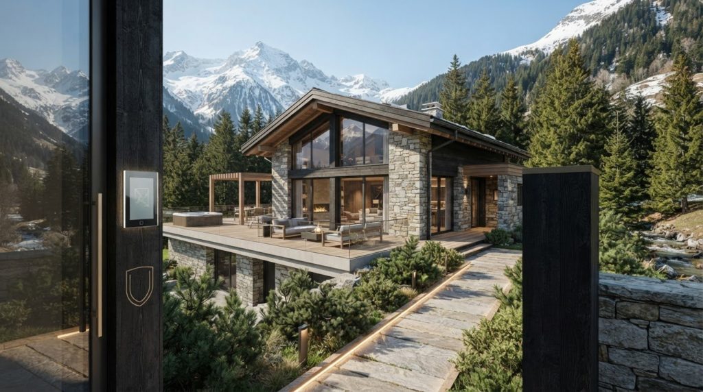 Privacy and Security in a Luxury Rental Villa: What to Check