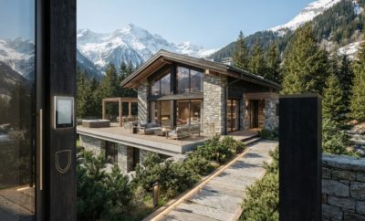 Privacy and Security in a Luxury Rental Villa: What to Check