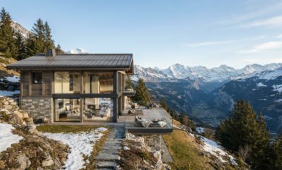 Swiss Chalets with Panoramic Mountain Views: The 2026 Luxury Collection