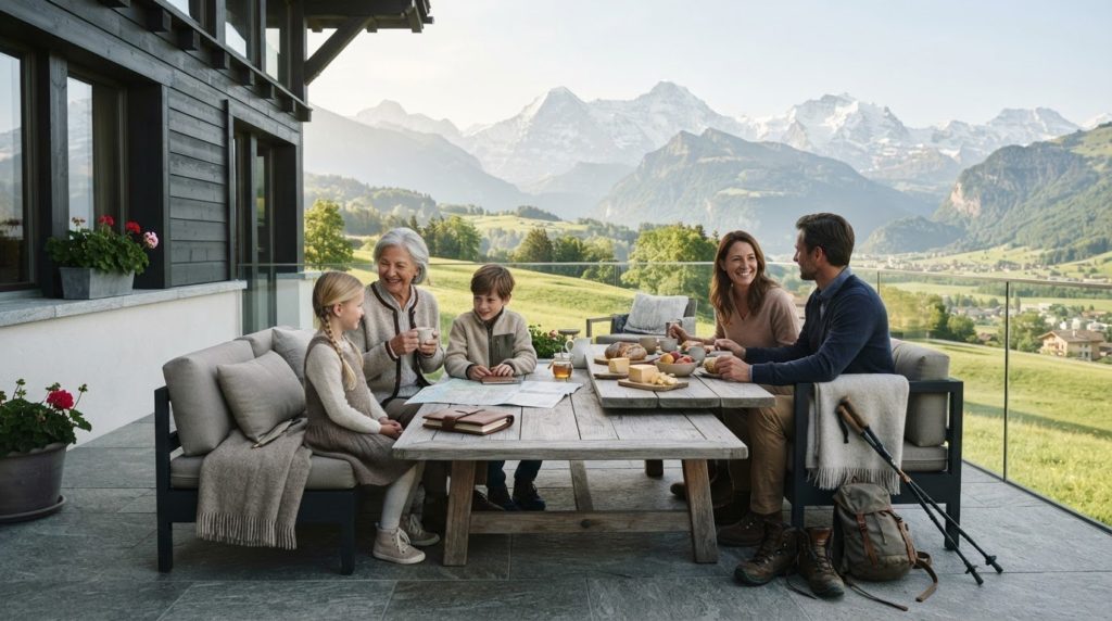 Creating Memories on a Swiss Family Vacation: A Thoughtful How-To Guide