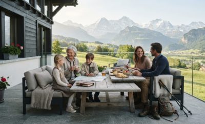 Creating Memories on a Swiss Family Vacation: A Thoughtful How-To Guide