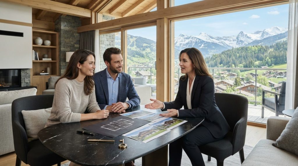 Finding an English-Speaking Real Estate Agent in Switzerland: A Practical Guide