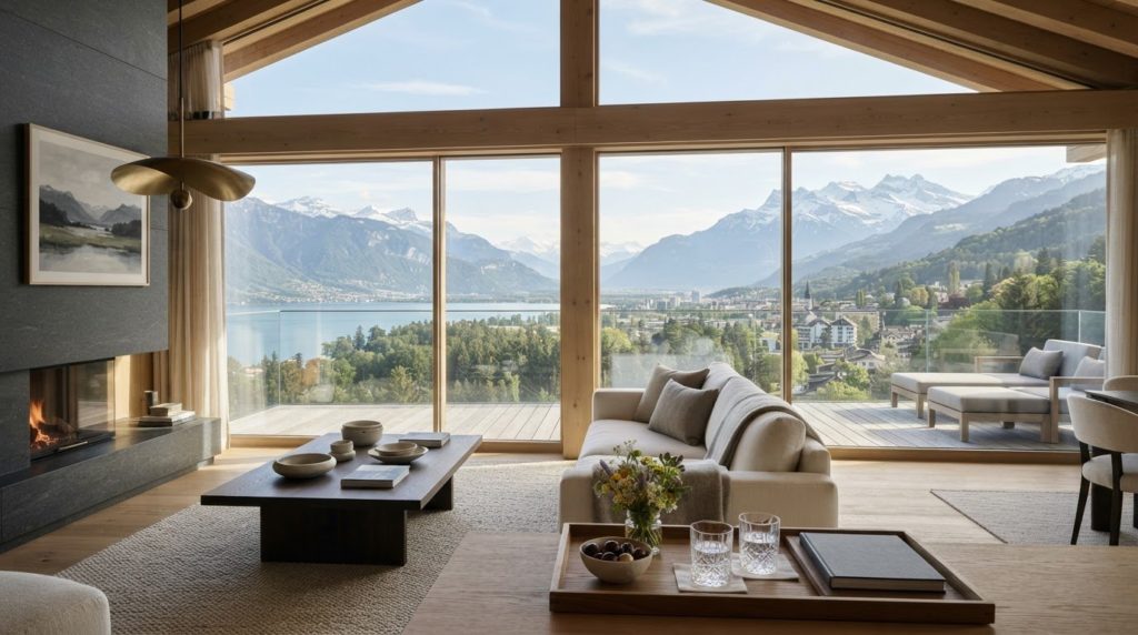Luxury Switzerland Short-Term Rentals: 2026 Guide