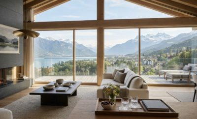 Luxury Switzerland Short-Term Rentals: 2026 Guide