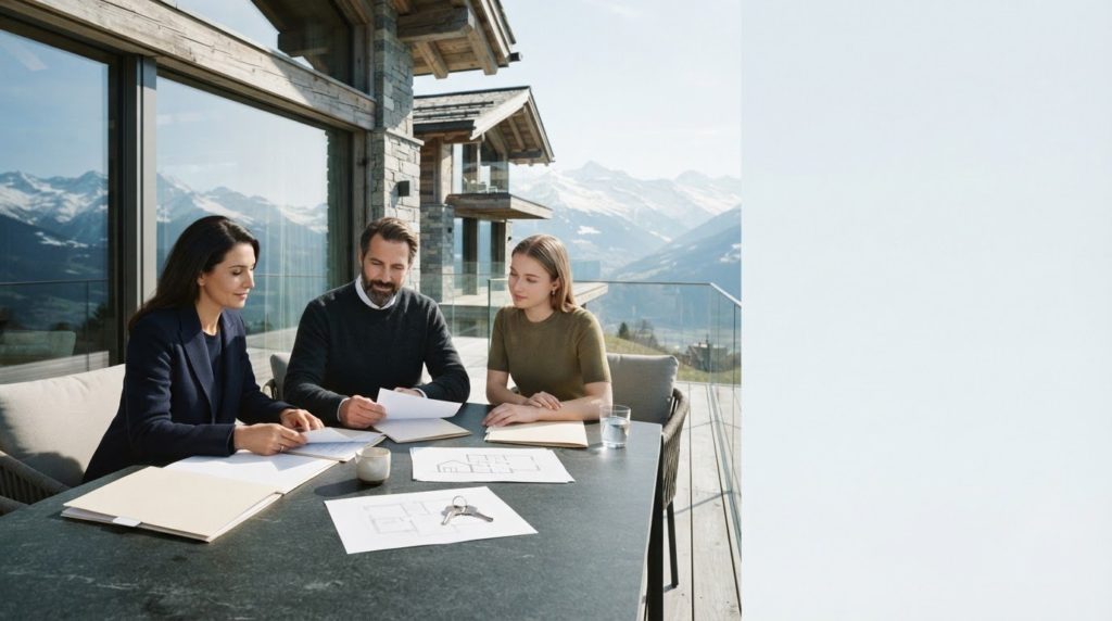 Selling Inherited Property in Switzerland: A Clear 2026 Guide