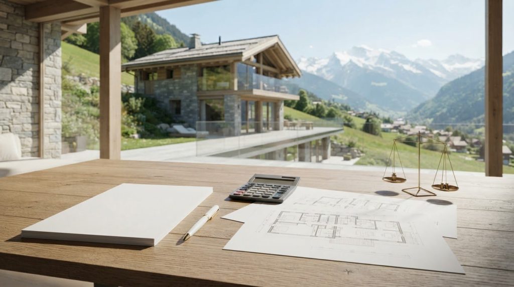 Swiss Property Capital Gains Tax: A 2026 Sale Guide