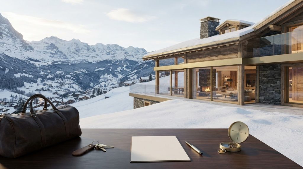 Chalet Severi: A Refined Guide to Choosing Your Swiss Chalet Stay