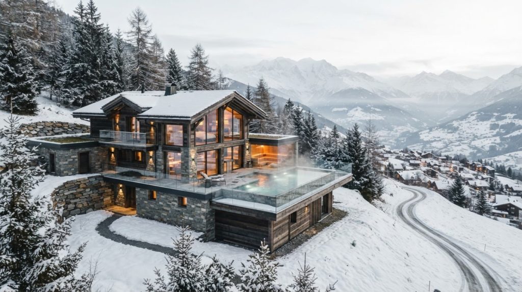 Chalet Sirocco Verbier: A Refined Guide to the Property and Stay