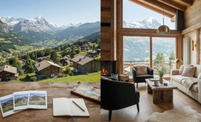 E-domizil Compared: Finding the Right Swiss Holiday Rental