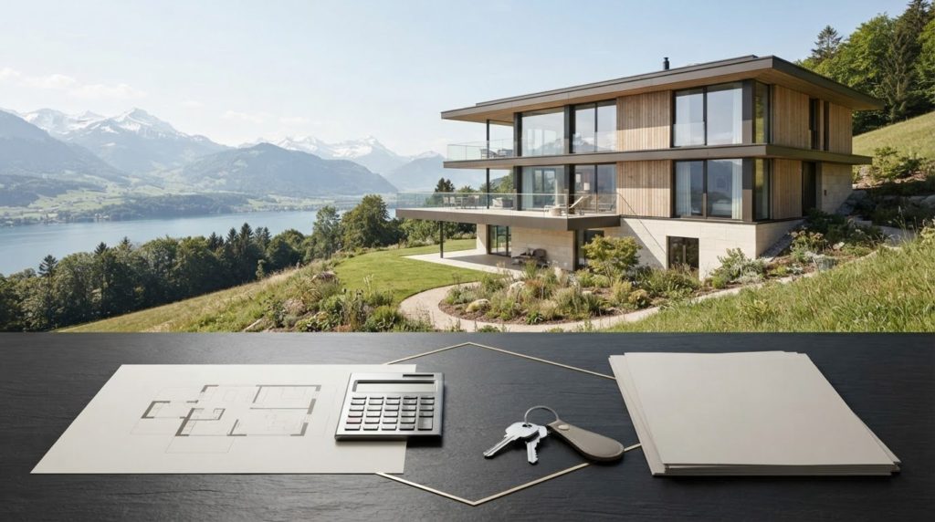 Financing a Property Purchase in Switzerland: A 2026 Buyer&rsquo;s Guide