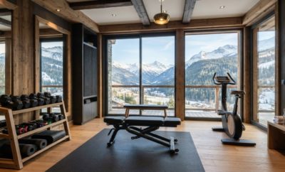 Finding a Swiss Chalet with a Private Gym: A Thoughtful Guest Guide