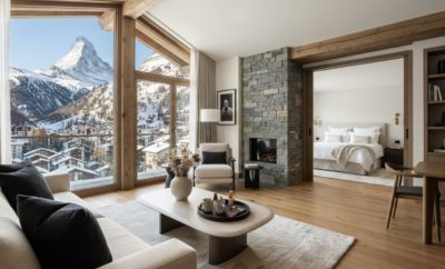 Luxury Apartments in Switzerland: How to Choose a Refined Stay