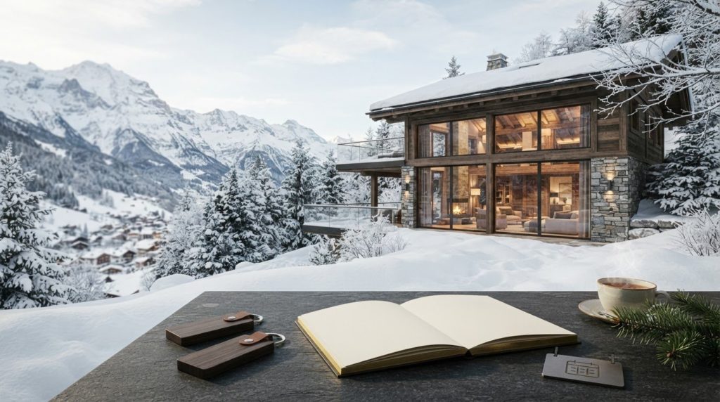Luxury Chalets in Switzerland: Compare Stays and Booking Terms