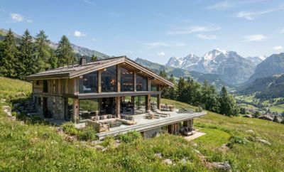 Luxury Summer Chalets in the Swiss Alps: A Guide to an Effortless Stay