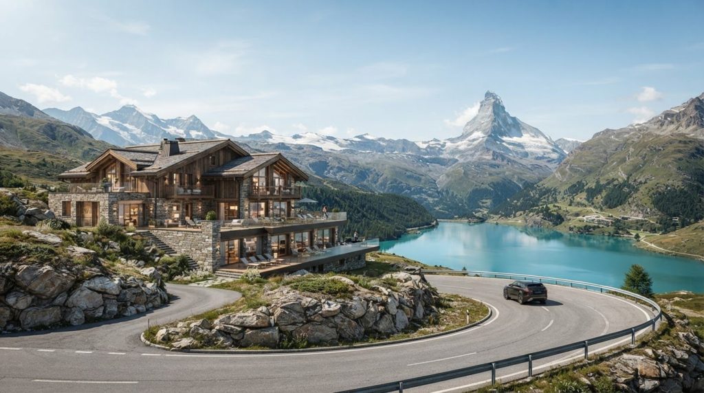 The Ultimate Luxury Swiss Alps Itinerary for Five-Star Stays