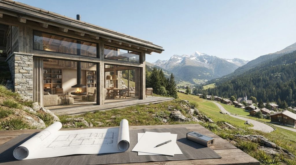 What to Look for When Buying a Luxury Chalet: 2026 Guide